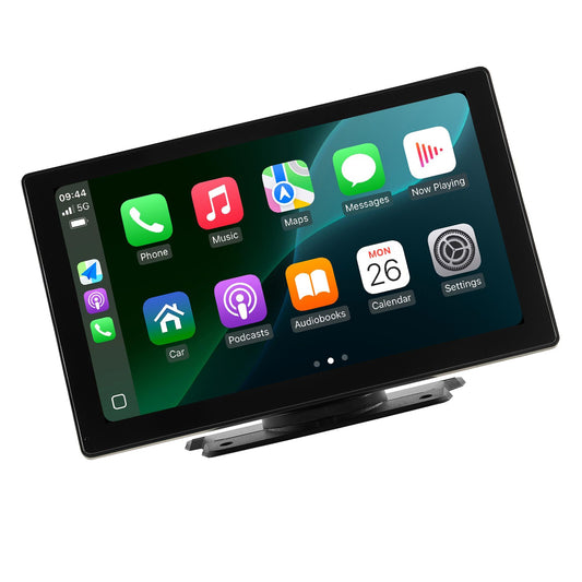 9 Inch Touchscreen Car Stereo Radio Suitable for Apple CarPlay & Android Auto