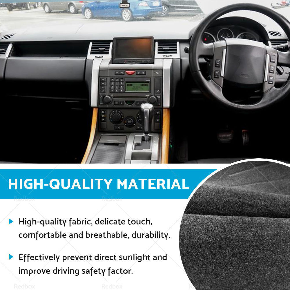 {{ Dash Mat Suitable For Land Rover Range Rover Sport 2005-2009 Dashboard Cover }} - Buy Car Parts Online at {{ Kaka Auto Parts }}.