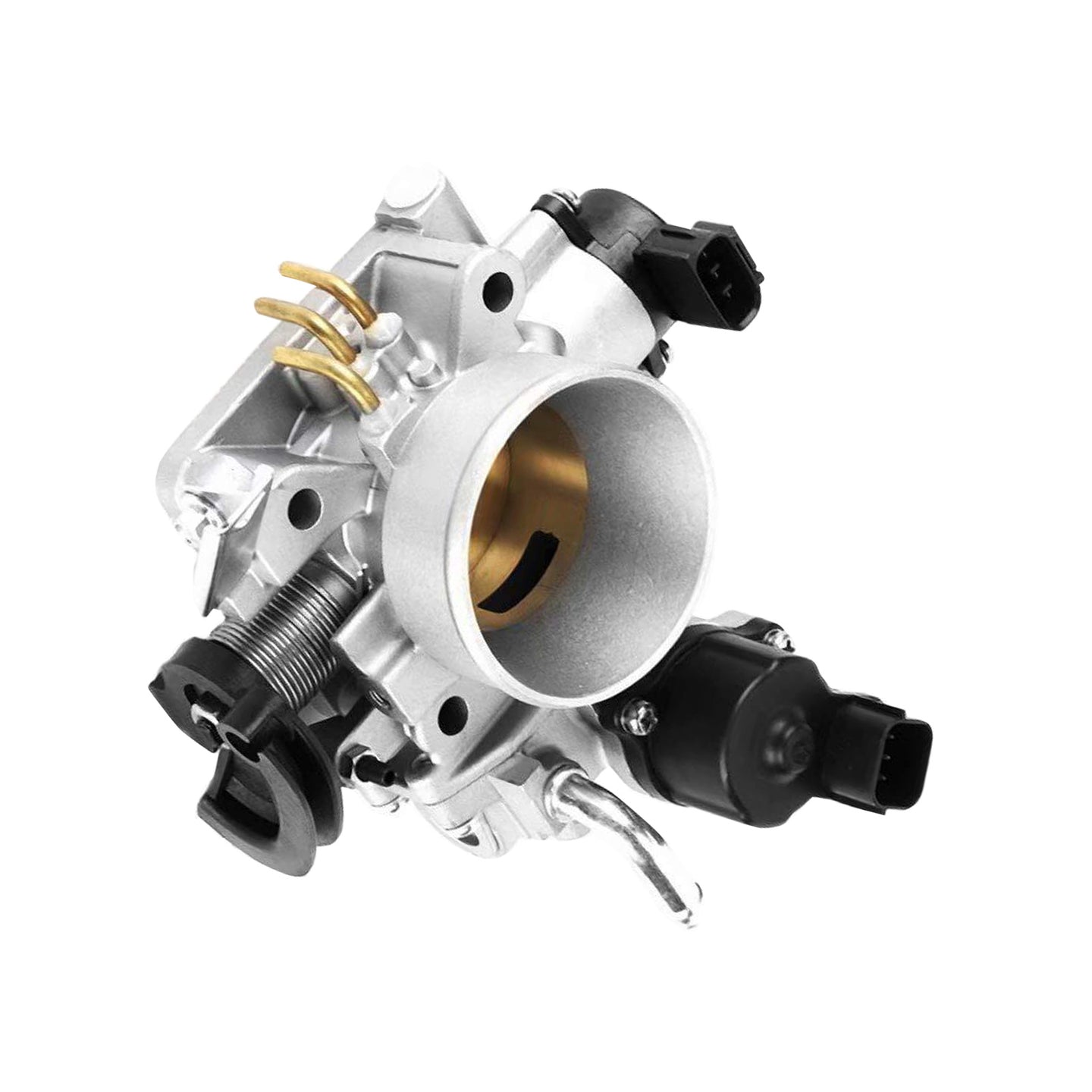 {{ Throttle Body Actuator Suitable For Mitsubishi Lancer SOHC 2.0L 02-07 MN128888 }} - Buy Car Parts Online at {{ Kaka Auto Parts }}.