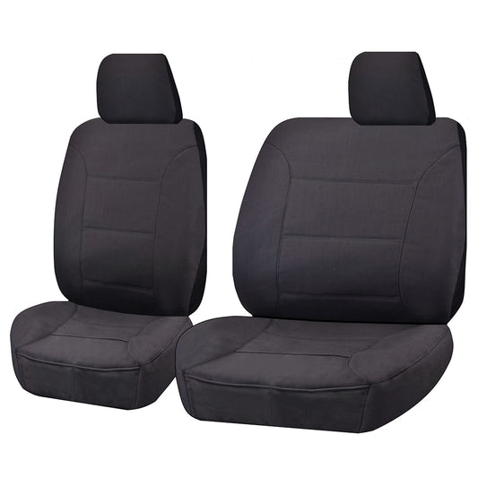 Seat Covers Suitable For Toyota LandCruiser 60 70 80 Series 1981-2010