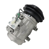 {{ A/C AC Compressor with 1-Pulley Suitable for Toyota LandCruiser HJ60 80-1989 2H }} - Buy Car Parts Online at {{ Kaka Auto Parts }}.