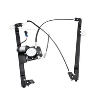 Front Right Window Regulator With Motor Suitable For Ford Territory SX SY SZ 2004–2017