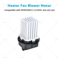 {{ Blower Fan Motor Resistor Suitable For 07-14 Mercedes Dodge Sprinter 2048707710 }} - Buy Car Parts Online at {{ Kaka Auto Parts }}.