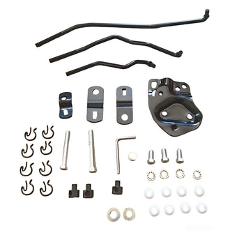 compare product 4 Speed Shifter Linkage Kit Suitable for Hurst Shifters Muncie 1955-1967