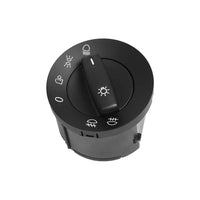 Headlight Light Switch Control Button Suitable For VW Golf Mk5 Passat Touran Caddy 2004-2009