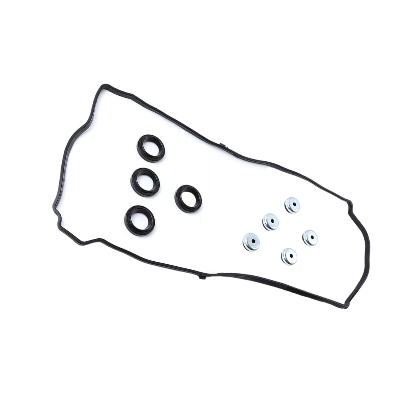 {{ Rocker Valve Cover Gasket Kit Silicone Suitable For Honda Integra DC5 K20A K20Z }} - Buy Car Parts Online at {{ Kaka Auto Parts }}.