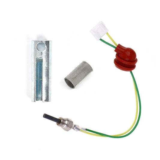 7 Piece Car Air Diesel Gasket and Ceramic Glow Plug Kit Suitable for 5KW Chinese Diesel Heater