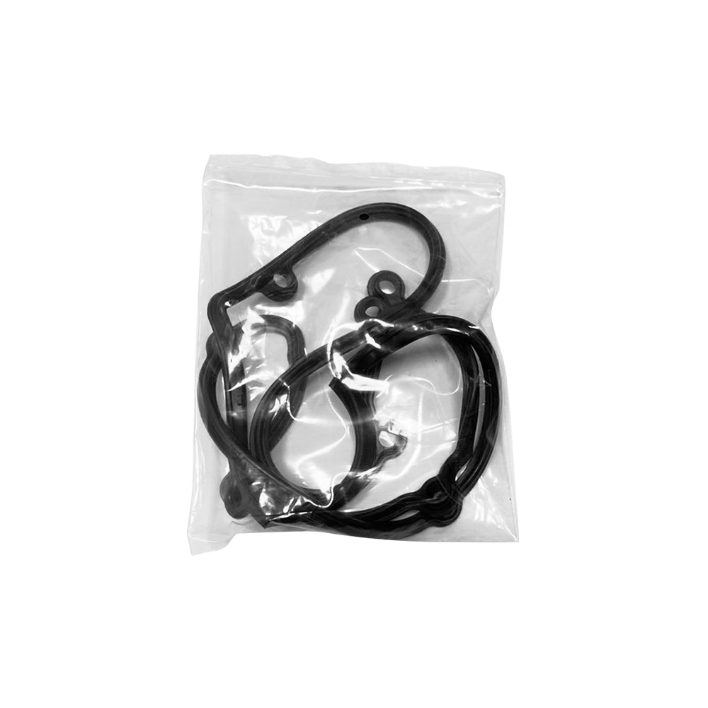 2x Engine Valve Covers Suitable For Nissan 350Z Z33 3.5L VQ35 VQ35DE 2002–2006