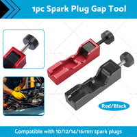 {{ Universal Spark Plug Gap Tool High Turbo Power Kit Suitable for 10/12/14/16mm Spark Plugs }} - Buy Car Parts Online at {{ Kaka Auto Parts }}.