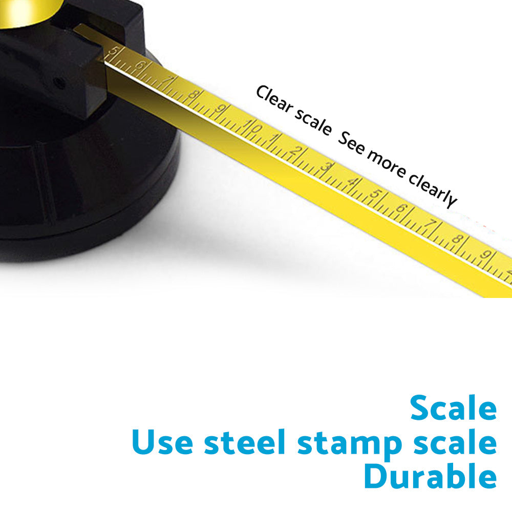 40cm Round Glass Cutter With Tungsten Carbide Cutting Wheel Suitable For Glazing