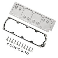 {{ Valley Cover Block Off Plate Suitable for GM Gen IV 4.8L 5.3L 6.0L 6.2L V8 }} - Buy Car Parts Online at {{ Kaka Auto Parts }}.