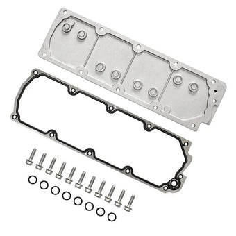 compare product Valley Cover Block Off Plate Suitable for GM Gen?IV 4.8L 5.3L 6.0L 6.2L V8