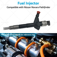 {{ 095000-5650 Diesel Injector Suitable for Nissan Navara Pathfinder 095000-5655 }} - Buy Car Parts Online at {{ Kaka Auto Parts }}.