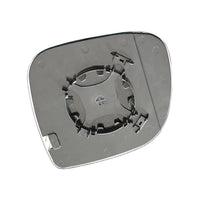 Suitable for VW AMAROK 2010-2018 Left Side Mirror Glass With Heated Convex base