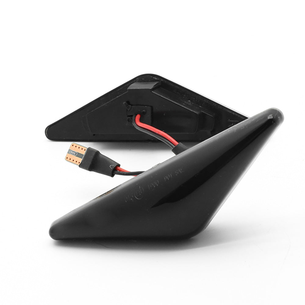 2x Side Indicator Guard LED Flasher Light Suitable For Ford Falcon XT XR6 XR8 FG 2008-2014