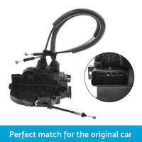 Rear Left Door Lock Actuator Suitable For Hyundai Santa Fe 2005-2012 81410-2B000