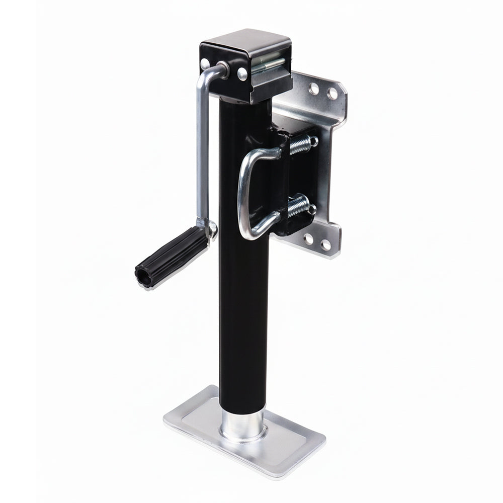 Heavy Duty Trailer Jack Stand 5000lbs Side Handle Suitable for Trailer Caravan
