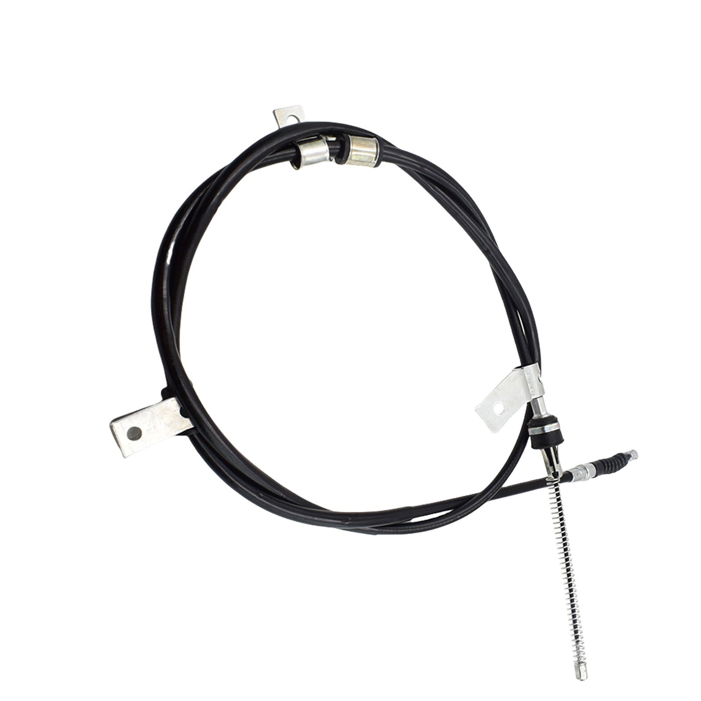{{ Parking Brake Cable RH Suitable for Mitsubishi L200 Triton 2.5L 3.2L 2007-15 }} - Buy Car Parts Online at {{ Kaka Auto Parts }}.