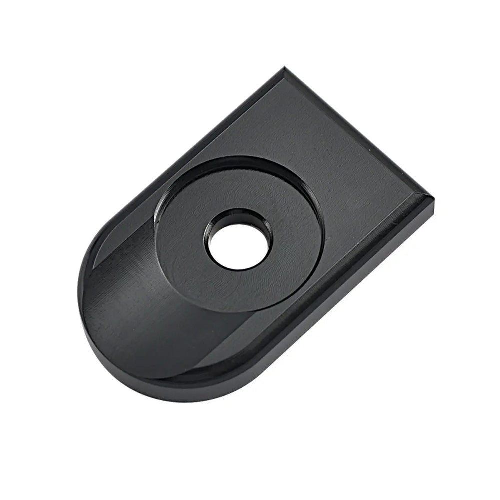 Seat Bolt Tab Screw Mount Knob Cover Suitable For Harley Sportster, Dyna & Softail