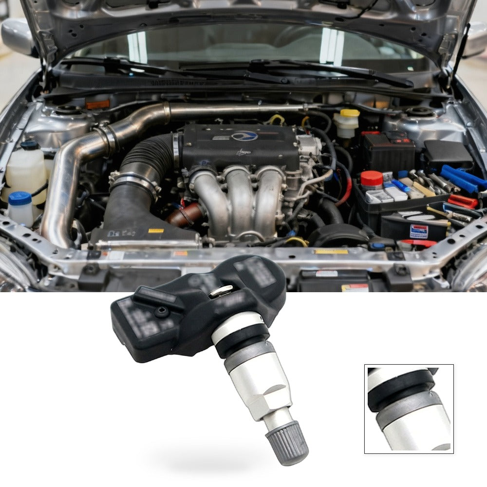 TPMS Tire Pressure Sensor Suitable for BMW 1 2 3 4 5 Series 36106798872 - BG1