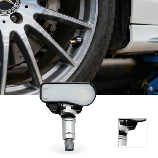 4pcs TPMS Tire Pressure Sensor Suitable for Mercedes W166-W222 2011-2022