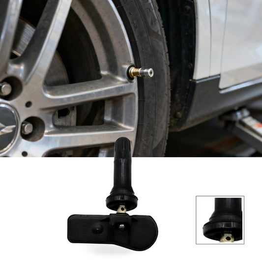 Tire Pressure Sensors TPMS Sensors Metal Valve Gunmetal for Hyundai Sonata Santa