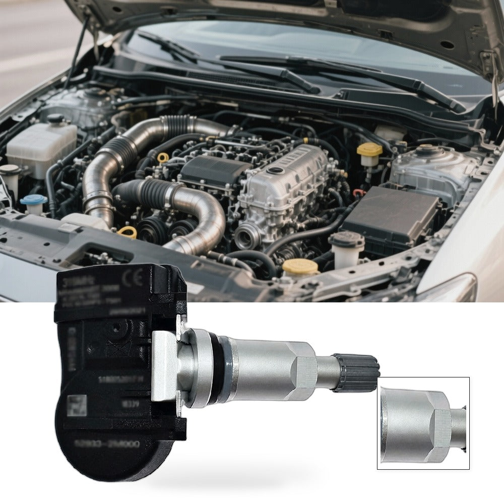 Tire Pressure Sensor Suitable for Kia Optima Hyundai Sonata Elantra 529332M000 - BG1