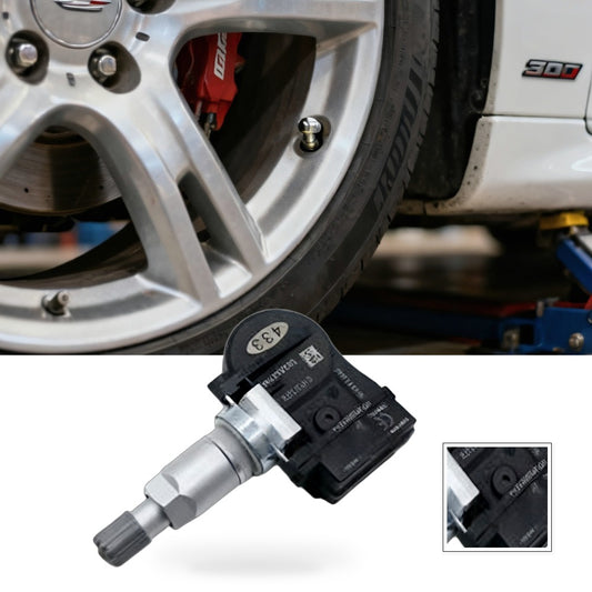 4pcs TPMS Tire Sensor Suitable for Chrysler 300C SRT8 2006-2020 433MHz