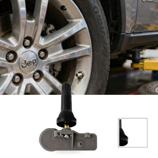 4pcs TPMS Tire Sensor Suitable for Jeep Grand Cherokee WK2 2016-2020 433MHz