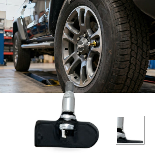 4pcs TPMS Tire Pressure Sensor Suitable for Ram 2500 Jeep Cherokee 2019-2023