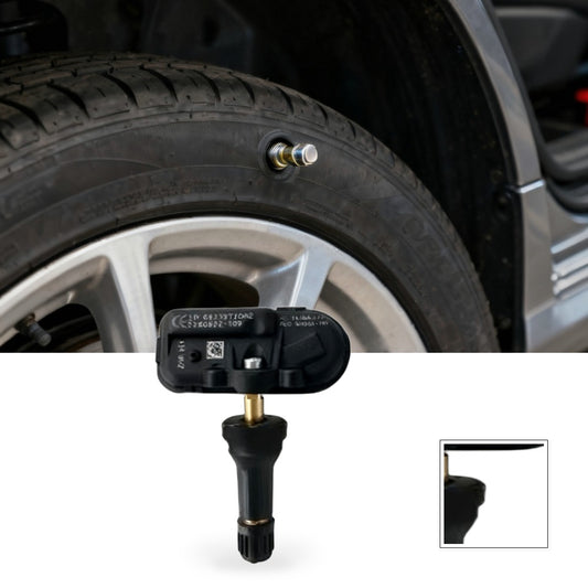 4pcs TPMS Tire Pressure Sensor Suitable for Dodge Ram DS DJ Series 2016-2023