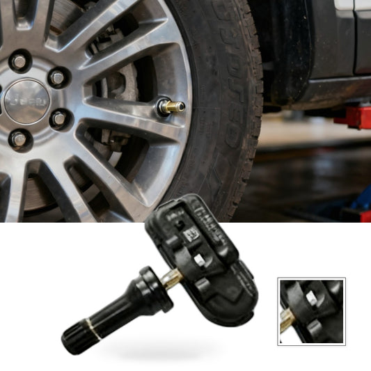 4pcs TPMS Tire Pressure Sensor Suitable for Chrysler Dodge Jeep 315MHz