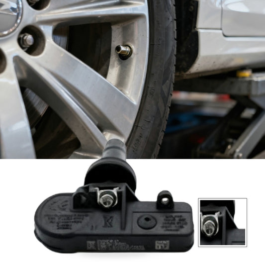 4pcs TPMS Tire Pressure Sensor Suitable for Jeep Gladiator 2019-2021 433MHz