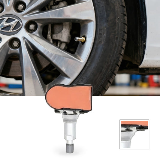 4pcs TPMS Tire Pressure Sensor Suitable for Hyundai Kia 2012-2018 433MHz