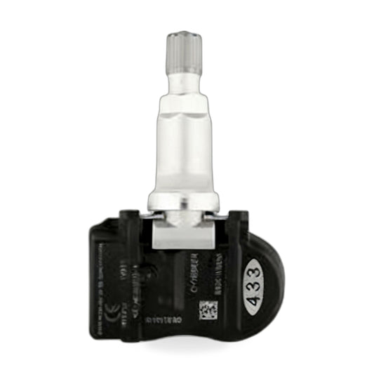 4pcs TPMS Tire Pressure Sensor Suitable for XF XJ XK F-Type 2010-2015 433MHz