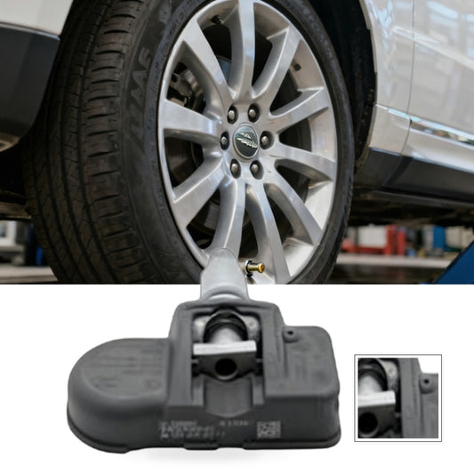 4pcs TPMS Tire Sensor Suitable for Land Rover Discovery  2015-2023 433MHz