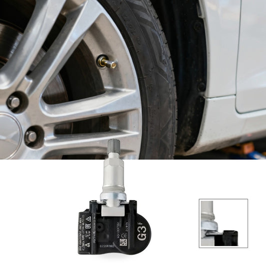 4pcs TPMS Tire Pressure Sensor Suitable for Mazda 2 3 5 6 CX-5 CX-9 MX-5