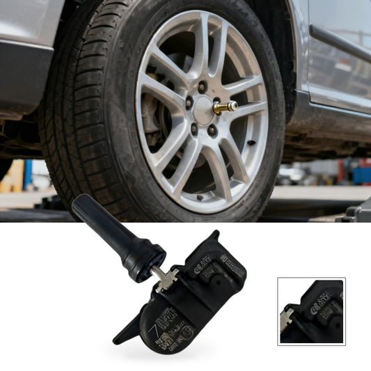 Set (4) New Tire Pressure Monitor Sensor TPMS for 16-20 Nissan Titan 40700-EZ00A