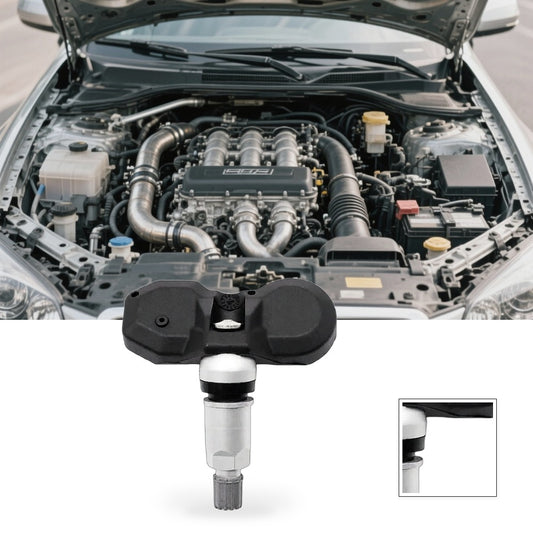 Tire Pressure Sensor Suitable for Audi A4 A6 A8 S4 S6 Porsche Cayenne 4D0907275C