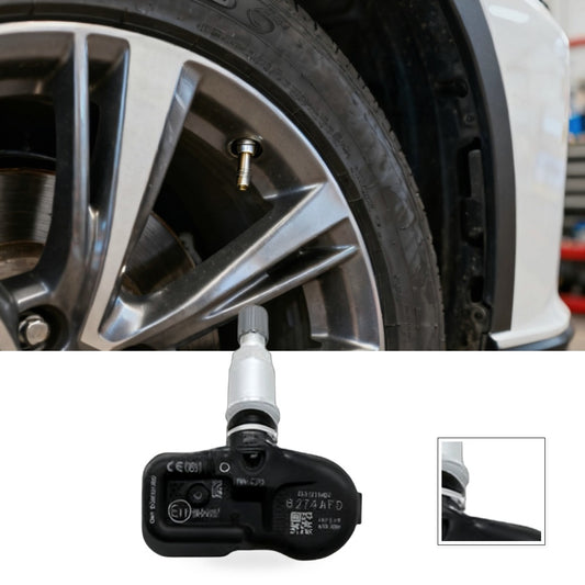 4X For Lexus & Toyota TPMS Tyre Pressure Monitoring Sensor PMV-C215 42607-48020