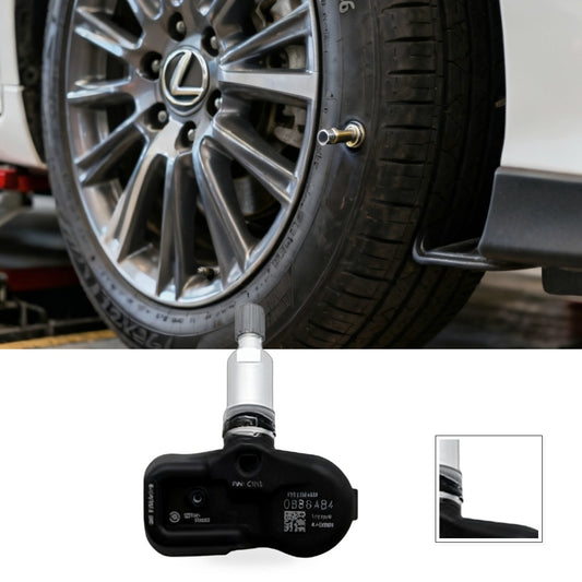 4Pcs Tire Pressure Sensor TPMS PMV-C010 for Toyota Lexus 42607-30060