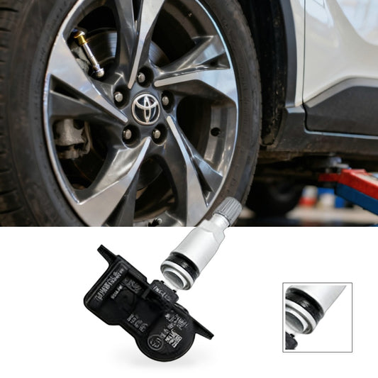 TPMS Tyre Pressure Sensor For TOYOTA Corolla C-HR C-HR 2016-2023 42607-02090.CE2