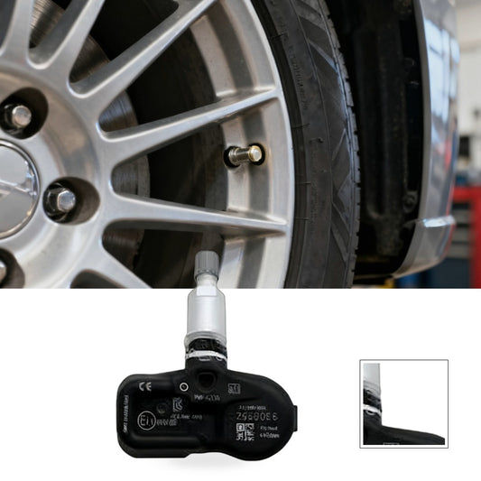 4X TPMS Tyre Pressure Monitoring Sensor For Lexus & Toyota PMV-C210 42607-02031