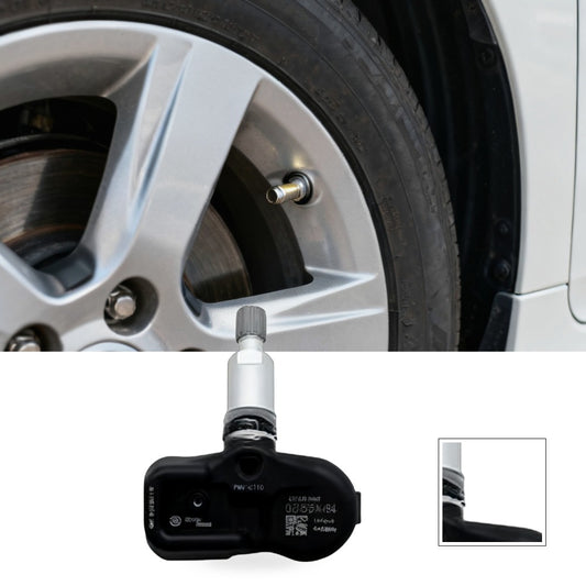 TPMS Tire Pressure Sensor 42607-33040 Fit for Toyota Prius C RAV4 315MHz