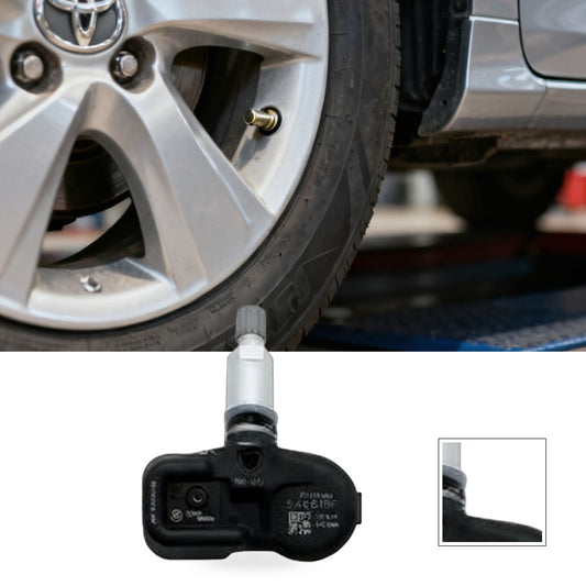 4× Tire Pressure Sensor TPMS 4260704010 Replace for 2007-2011 Toyota Camry Yaris