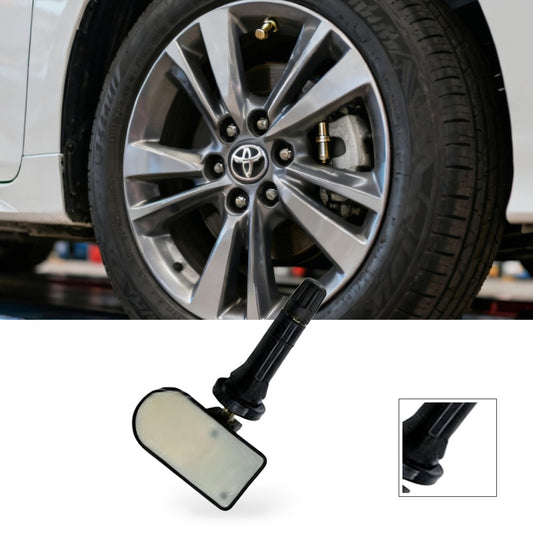 4PCS NEW TPMS For Toyota Corolla Levin/Hybrid 42607-02080 Tire Pressure Sensor
