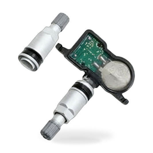 New 4PCS 42607-02090 PMV-E100 Tire Pressure Sensor TPMS Fits for Toyota