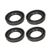 4X Fuel Injector Tube Oil Seals Suitable for Holden Rodeo RA Colorado RC 3.0L