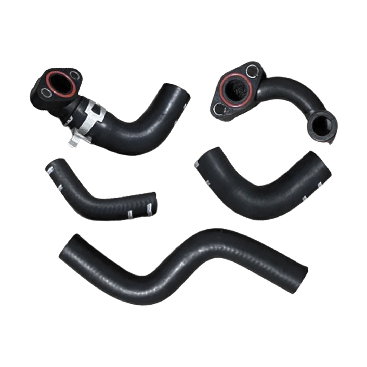 {{ Coolant Hose Kit Suitable For Jeep Grand Cherokee WK 68147604AC 68211200AC 3.0 }} - Buy Car Parts Online at {{ Kaka Auto Parts }}.