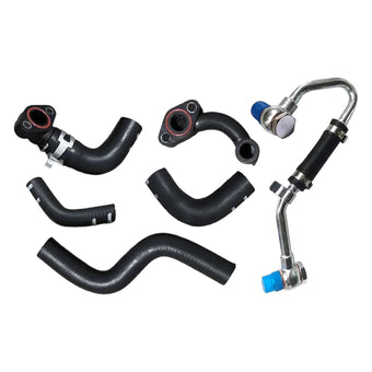 compare product Turbo Coolant Hose Kit Suitable For Jeep Grand Cherokee Limited / Laredo WK 3.0L